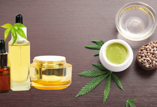 Benefits of Hemp Oil And Cream For Skin