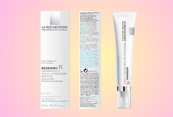 How to Find the Best Moisturizers for Aging Skin - La Roche-Posay Redermic R Anti-Aging Concentrate