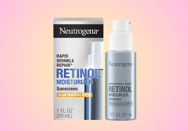 How to Find the Best Moisturizers for Aging Skin - Neutrogena Rapid Wrinkle Repair Moisturizer