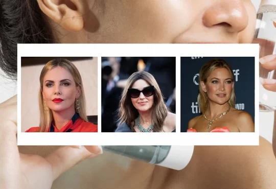 Top 20 Celebrities’ Mediterranean Skincare Secrets for Glow