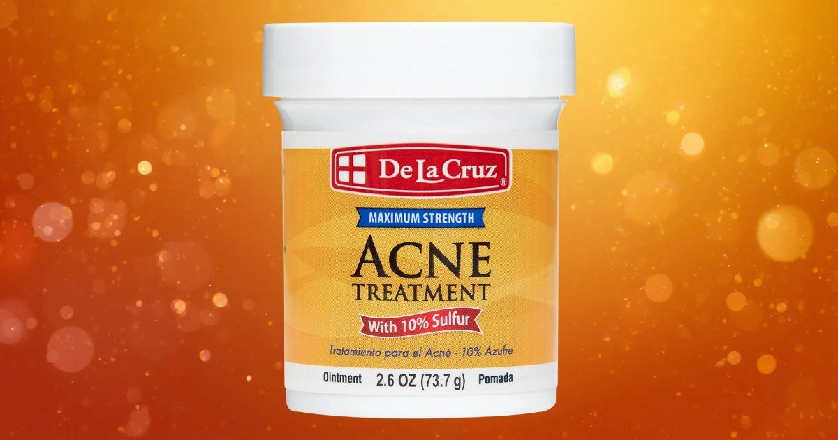 De La Cruz Acne Treatment: Why It Actually Works