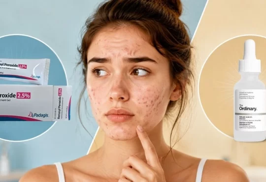 Benzoyl Peroxide vs Salicylic Acid: Which Clears Acne Faster